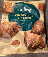 Salling Fuldkornsboller