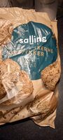 Græskerstykker