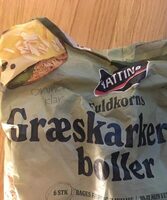 Græskarkerneboller