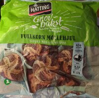 Fullkorn Møllehjul