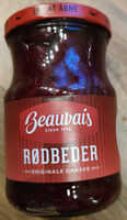 Rødbeder