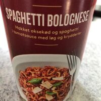 Spaghetti Bolognese