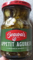 Appetit Agurker