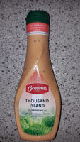 Thousand Island Dressing