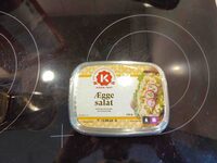 Ægge salat