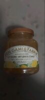 Den Gamle Fabrik Citrus-og hyldeblomstmarmelade