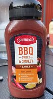 BBQ Sweet & Monkey