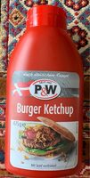 Burger Ketchup