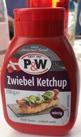Zwiebel Ketchup