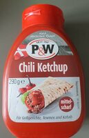 Chili ketchup