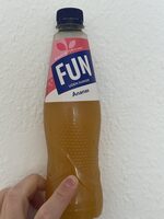 Pineapple lemonade
