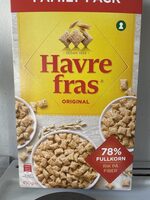 Havrefras