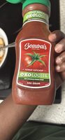Tomat Ketchup Økologisk