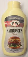 Hamburger Sauce