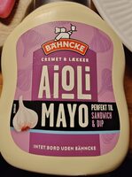 Aioli Mayonnaise