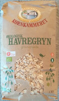 Økologisk Havregryn