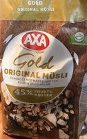 F-musli Guld