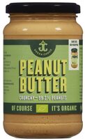 Peanut butter Crunchy