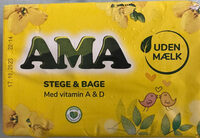 AMA stege & bage