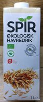 Økologisk Havredrik