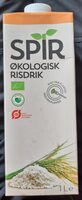 Økologisk Risdrik