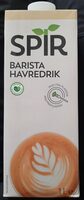 Barista Havredrik