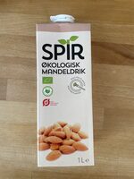Økologisk Mandeldrik