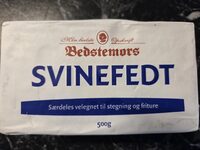 Bedstemors Svinefedt