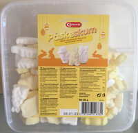 Påskeskum