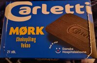Mørk Chokopålæg Vekao