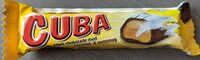 Cuba - mørk chokolade med karamel- og romsmag