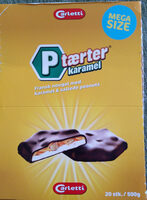 P taerter Karamel