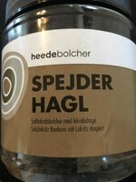 Spejder hagl