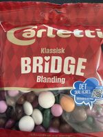Carletti Bridgeblanding