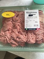 Slagteren Hakket grise- og kalvekød 4-7% fedt