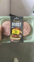 Burger Boost