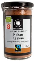 Cacao amargo