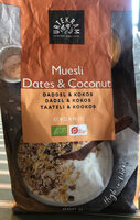 Müsli Daddel & Kokos