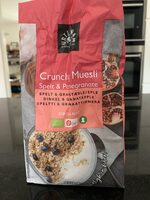 Crunchy Muesli