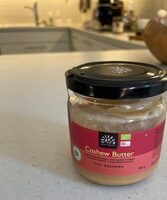 Cashew butter