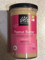 Smooth Peanut Butter
