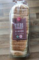 Hvedetoast