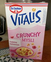 Vitalis Crunchy mysli