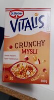 Crunchy muesli