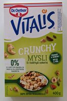 Vitalis Crunchy Mysli