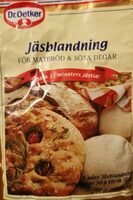 Jasblandning