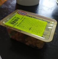 Mix fruits confits