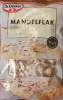 Mandelflak