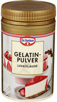 Gelatinpulver