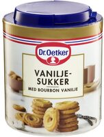Vanilje sukker